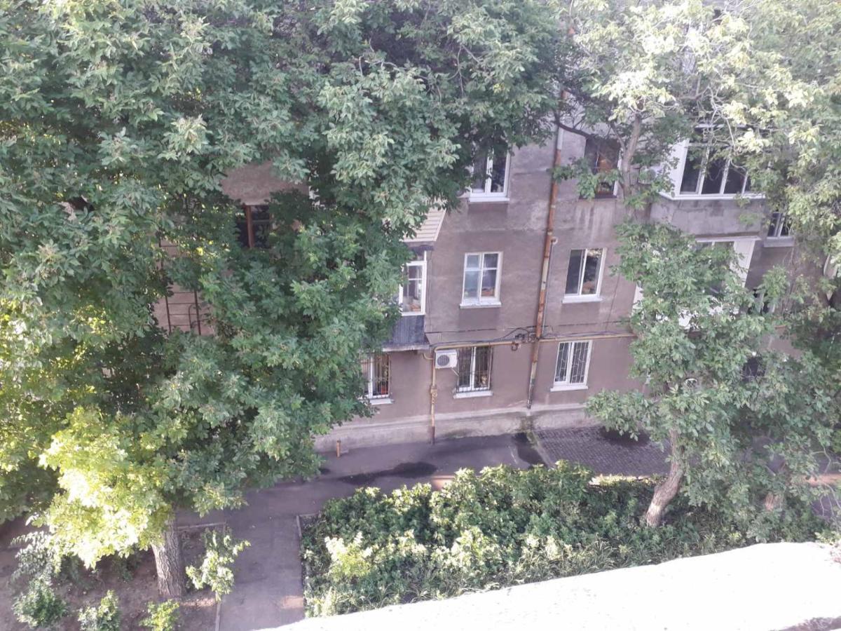 Комната Посуточно Odessa Esterno foto